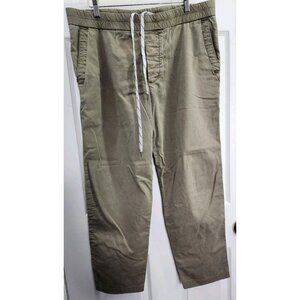 James Perse Stretch Canvas Work Pant Size 3 Short 27" Inseam
